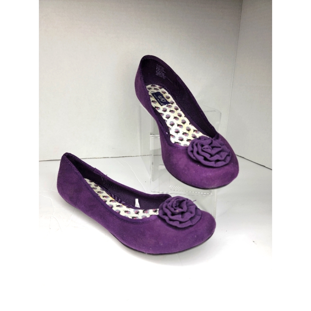 SO - Purple Flats